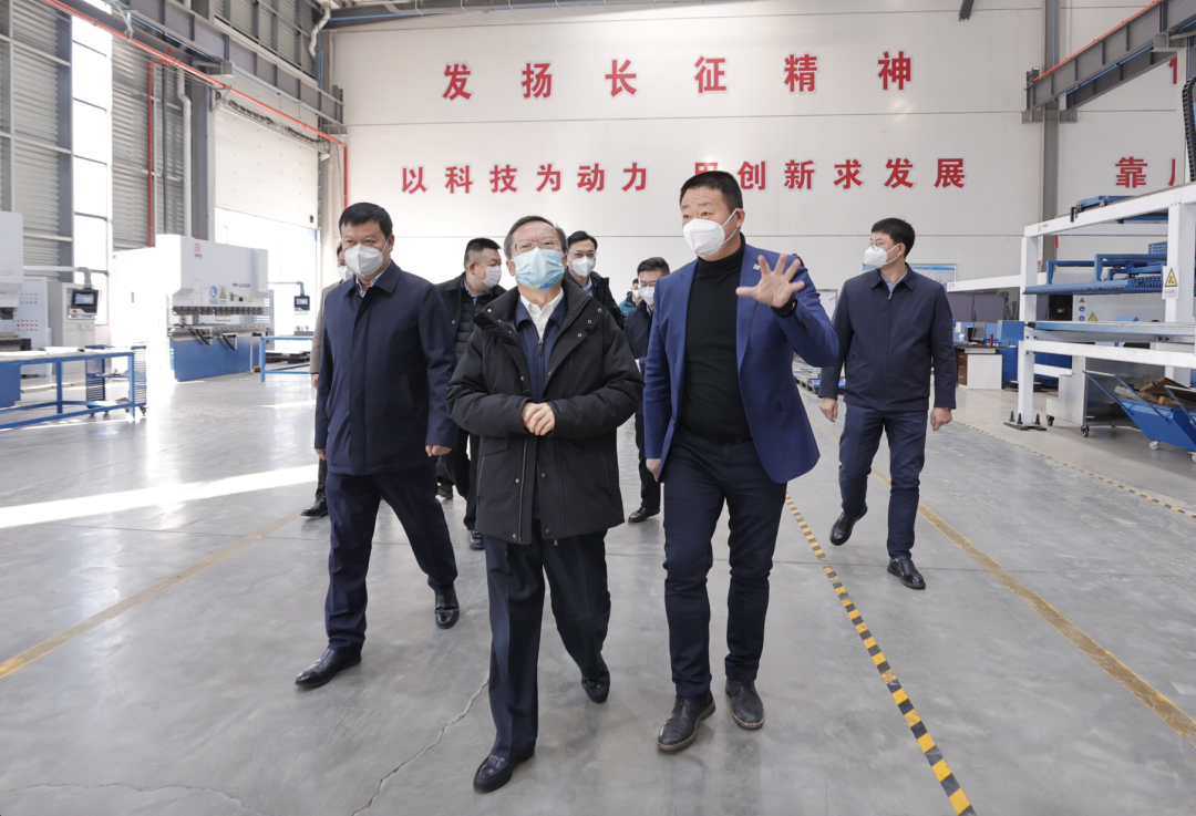 胡忠雄：铆足干劲 振奋精神 确保全年工作开好局起好步